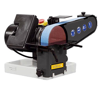 Ленточно-шлифовальный станок Stalex S-50 Ленточно-шлифовальный станок Stalex S-50