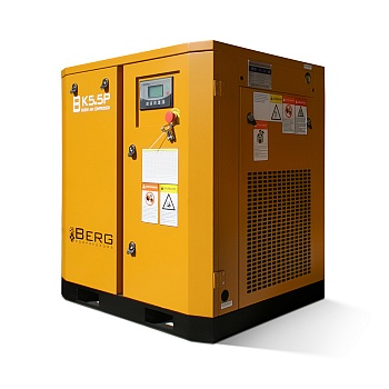 Винтовой компрессор BERG ВК-5.5Р Винтовой компрессор BERG ВК-5.5Р