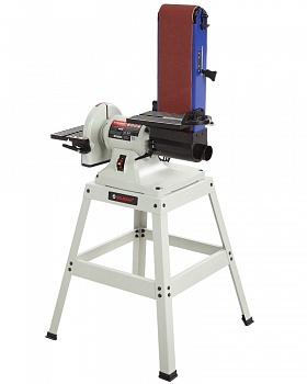 Станок шлифовальный ленточно-дисковый БЕЛМАШ BDG-2 152/228 Станок шлифовальный ленточно-дисковый БЕЛМАШ BDG-2 152/228