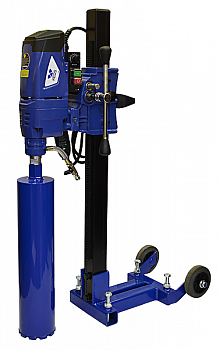 Установка алмазного бурения KEOS KS -250