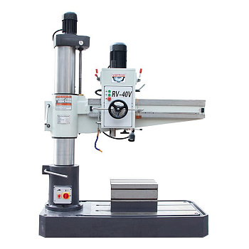 Станок радиально-сверлильный Proma RV-40V 39000600 Станок радиально-сверлильный Proma RV-40V 39000600