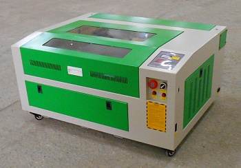 Лазерно-гравировальный станок LTT-Z5040 настольный