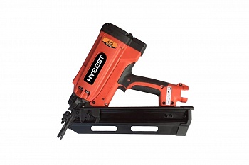 Газовый монтажный пистолет Hybest GFN3490 в Москве Газовый монтажный пистолет Hybest GFN3490