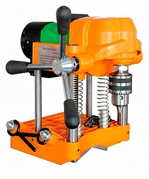 Станок для вырезания отверстий в трубах Stalex PHC-6