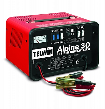 Зарядное устройство Telwin ALPINE 30 BOOST 12-24V 807547