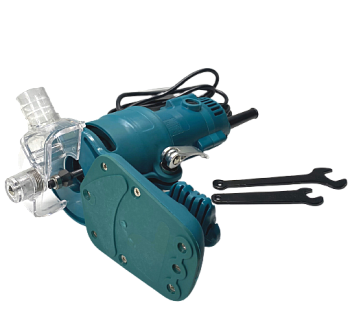 Ручной фрезер для снятия свесов кромки AH703-1