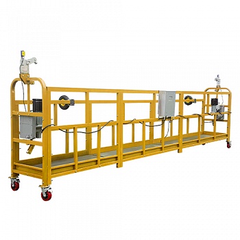 Строительная люлька ZLP 630